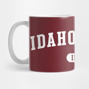 Idaho Falls, Idaho Mug